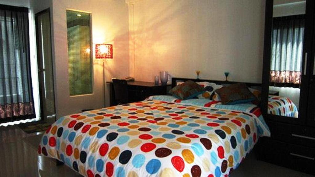 Centana Apartment Bangkok Habitación foto