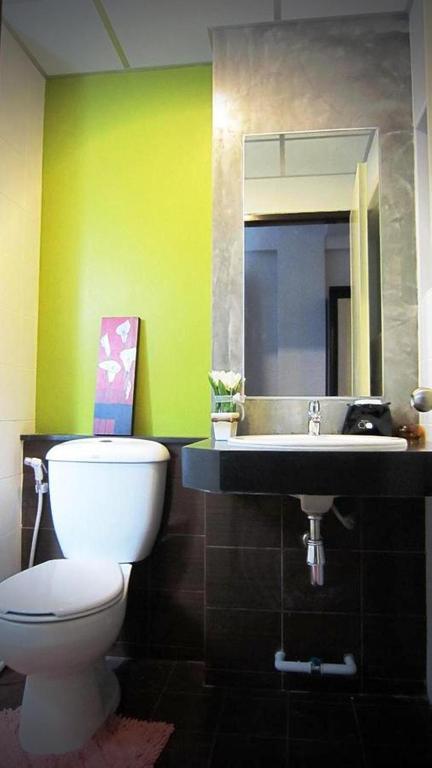 Centana Apartment Bangkok Habitación foto