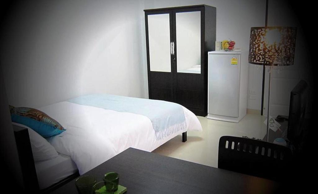Centana Apartment Bangkok Habitación foto